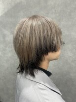 プライズ 成増店(prize)&nbsp;メンズウルフインナーカラー ダブルカラー 成増 地下鉄成増