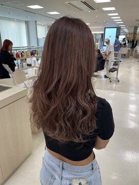 ケンジ 平塚ラスカ店(KENJE) 透明感カラー／湘南／平塚