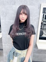 テイス 新宿(TACE)&nbsp;ラベンダーグレー[ネビージュ/黒髪/小顔/新宿]