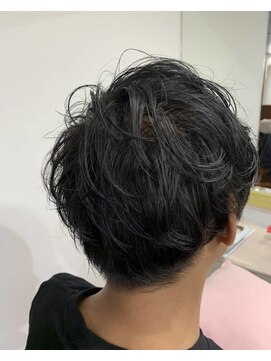 ミリ 国分寺(Mili) メンズカット&ニュアンスパーマ