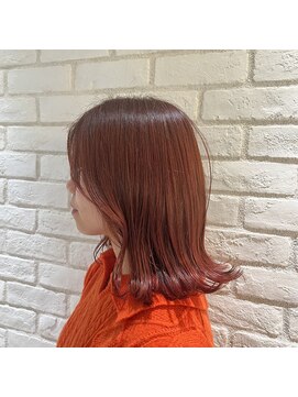 ジュール 銀座(Joule) 銀座駅/ブリーチなし/酸性ストレート/韓国/韓国へア