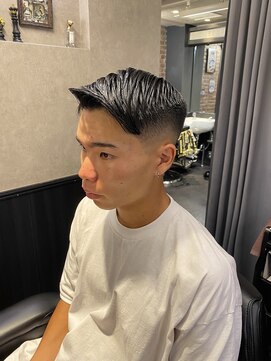 ブロートーキョー 有楽町店(Bro Tokyo) ロースキンフェード