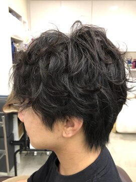 ショコラ(CHOCOLAT) ショート