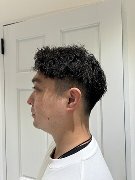 アーティ(aaty) メンズツイストパーマ