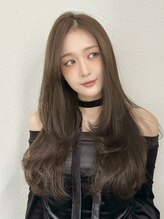 繰り返すカラーによるダメージ。でもカラーは楽しみたいお悩みを【髪質改善】で美髪へ[表参道駅]