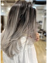 ジーディーエス(GDS)&nbsp;色気レイヤー×バレイヤージュ