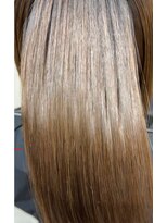 トルペヘアデザイン(Tolpe hair design) 髪質改善ストレート