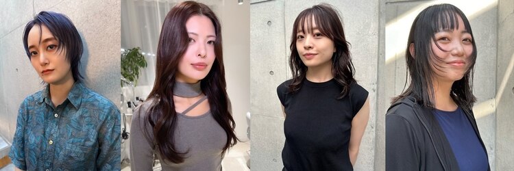 ザ ニア(THE Nia)のサロンヘッダー