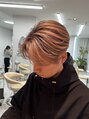 天神美容室 メンズのデザインもお任せください☆