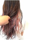 【vida 武田 兄】大人かわいいフリンジウェーブ