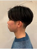 メンズカット＿好感度UP！（メンズカット、白髪染め）