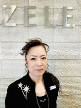 ゼル 草加店(ZELE)&nbsp;小林 裕子