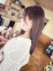 セルバ(Selva)の写真/髪質改善に特化したケアメニューが多彩◎乾燥やダメージに悩む髪をしっかり補修し、まとまりのある髪に導く