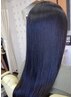 うるつや縮毛矯正+カット￥14,740→￥13640