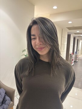 マージュ ギンザ(marju GINZA) 外国人風コントラストハイライト