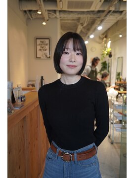 メグリ(meguri) fit BOB