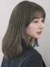 【担当者お任せ】パーソナルカウンセリング+似合わせカット[表参道]