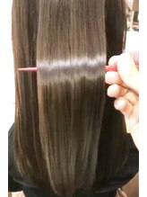 魔法のバブル【マーブ】&高濃度炭酸泉&プチSpaでツヤ髪で上質素髪に♪通常3300円がクーポンに無料サービス