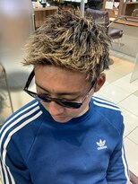 ヘアークリアー 川口鳩ケ谷&nbsp;抜きっぱなしカラー