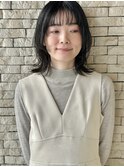 結べる外ハネレイヤー/イメチェン/小顔/20代30代40代◎