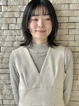 シーア(ciia) 結べる外ハネレイヤー/イメチェン/小顔/20代30代40代◎