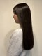 エーデ(A DE)の写真/マンツーマン施術であなたの髪質に合わせてご提案。高い技術力で最上級のツヤ感を叶えます♪