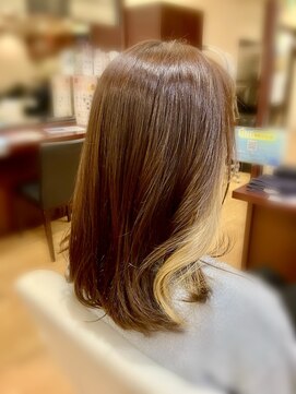 エッジ オリジネーション 梅田店(edge origination) イヤリングカラー