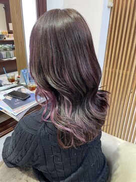 アイズウェスト(I's WEST) ハイライトカラー/ピンクカラー/デザインカラー/ブリーチカラー