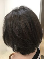 ラヴィータ(La vita)&nbsp;大人女性のふんわりボブ