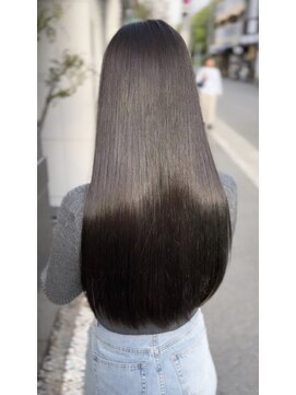 バルコ(BARCO) 大人可愛い◎髪質改善/20代/30代/40代/酸性ストレート/暗髪