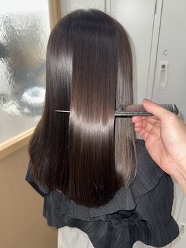 ヴァーグバイトリ(vague by tori) 縮毛矯正/六甲道/髪質改善/灘/神戸