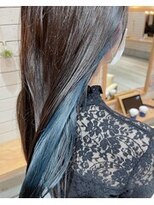 アトリエ リブコ(atelier L.I.B.Co)&nbsp;アイスブルー