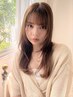 【新規～3回目、塚本限定】デザインカット￥5280→￥3190※指名料別