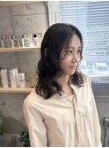 ゆるめふんわりスパイラル