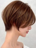 エジョン 三鷹店(Aejon) ショートヘア/レイヤーカット/小顔カット/顔まわり/吉祥寺