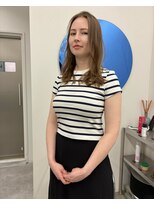 ケプカ(KEPKA)&nbsp;ナチュラル セミロング