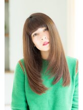 リカレ(Re:care)&nbsp;【30代】レイヤーカット