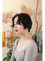 オーイット(ooit)&nbsp;＊黒髪×ハンサムショート＊