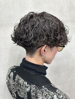 ダズルヘアーエイチ(DAZZLE hair H)&nbsp;波巻きパーマ