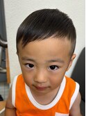 刈り上げアシメ