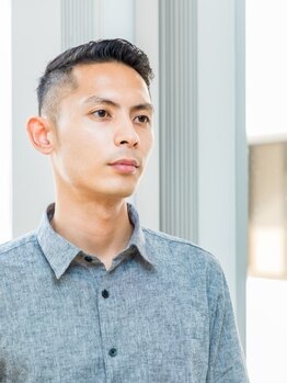 アサノカットブースの写真/「カット＋シャンプー＋シェービングで清潔感UP！」眉カットもついていつでもリフレッシュ♪