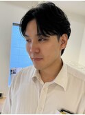 コンマバング センターパート