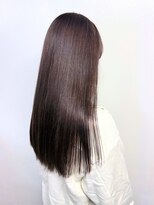 バブルス みずほ台店(BUBBLES)&nbsp;艶感！ラベンダーベージュ