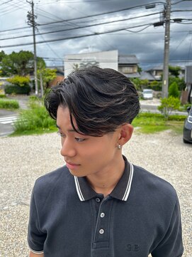 ヘアー ミュゼ 大西店(HAIR Musee) ニュアンスパーマ