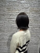 ビスイル 秋葉原店(Vis ill)&nbsp;大人可愛い艶カラー髪質改善