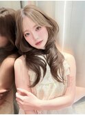 /大宮/韓国ボブ/縮毛矯正/縮毛矯正/髪質改善/学割U24/ボブ/ボブ