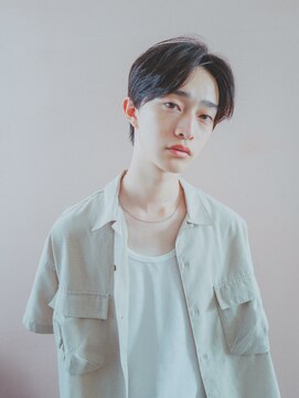 シンシ(Cinci) ニュアンスセンターパート