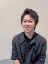 アグ ヘアー ピアス 矢本店(Agu hair pias) 武山 和史