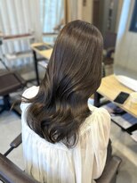 フィエルウメダ(Fier umeda)&nbsp;オリーブベージュ×ローレイヤー