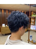 チップ タップ つつじヶ丘店(tip top)&nbsp;ツイストスパイラルパーマ